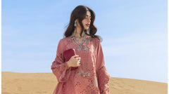 Rang Rasiya – Amani | Premium Collection 2026 | Unstitched 3-Piece Suit