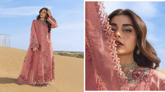 Rang Rasiya – Amani | Premium Collection 2026 | Unstitched 3-Piece Suit