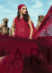 Maria.B | Luxe | Unstitched | D-4A