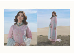 Rang Rasiya – Mahsa | Premium Collection 2026 | Unstitched 3-Piece Suit
