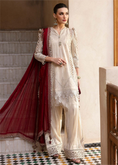 Maria.B | Luxe | Unstitched | D-11B