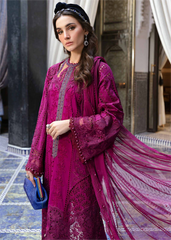 Maria.B | Luxe | Unstitched | D-2B