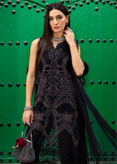 Maria.B | Luxe | Unstitched | D-12B