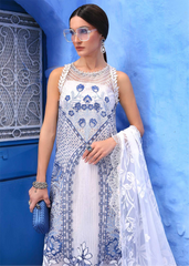 Maria.B | Luxe | Unstitched | D-10A