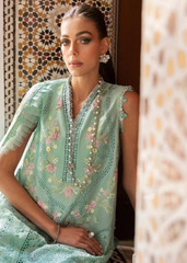 Maria.B | Luxe | Unstitched | D-14A