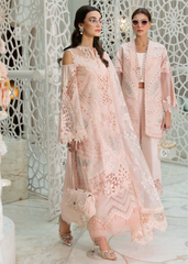 Maria.B | Luxe | Unstitched | D-13A