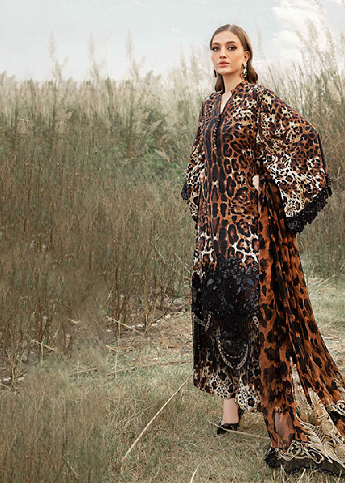 M.Prints | Linen | MPT-2409-B