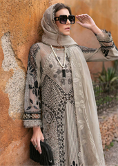 Maria.B | Luxe | Unstitched | D-10B