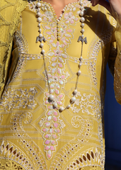 Maria.B | Luxe | Unstitched | D-12A