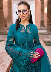 Maria.B | Luxe | Unstitched | D-13B