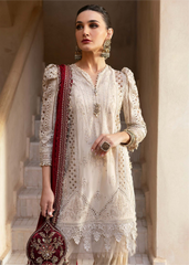 Maria.B | Luxe | Unstitched | D-11B