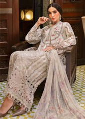 Maria.B | Luxe | Unstitched | D-14B