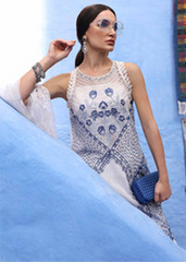 Maria.B | Luxe | Unstitched | D-10A