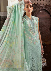 Maria.B | Luxe | Unstitched | D-14A