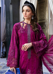 Maria.B | Luxe | Unstitched | D-2B