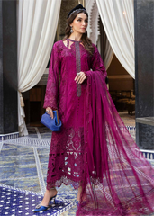 Maria.B | Luxe | Unstitched | D-2B