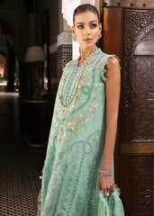 Maria.B | Luxe | Unstitched | D-14A