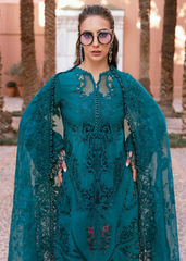 Maria.B | Luxe | Unstitched | D-13B