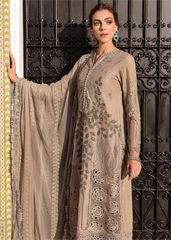 Maria.B | Luxe| Unstitched | D-3A