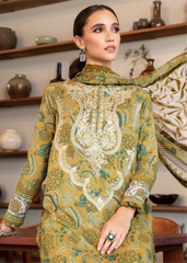 M.Prints | Lawn | MPT-13B