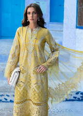 Maria.B | Luxe | Unstitched | D-12A