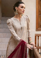 Maria.B | Luxe | Unstitched | D-11B