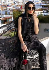 Maria.B | Luxe | Unstitched | D-12B