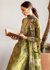 M.Prints | Lawn | MPT-13B