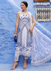 Maria.B | Luxe | Unstitched | D-10A