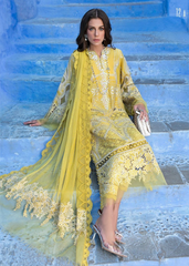 Maria.B | Luxe | Unstitched | D-12A