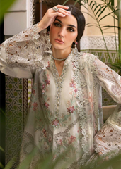 Maria.B | Luxe | Unstitched | D-14B