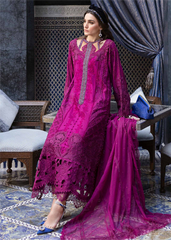 Maria.B | Luxe | Unstitched | D-2B