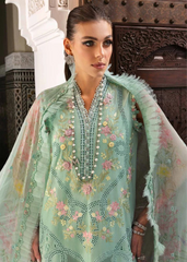 Maria.B | Luxe | Unstitched | D-14A