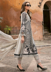 Maria.B | Luxe | Unstitched | D-10B