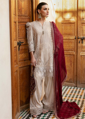 Maria.B | Luxe | Unstitched | D-11B