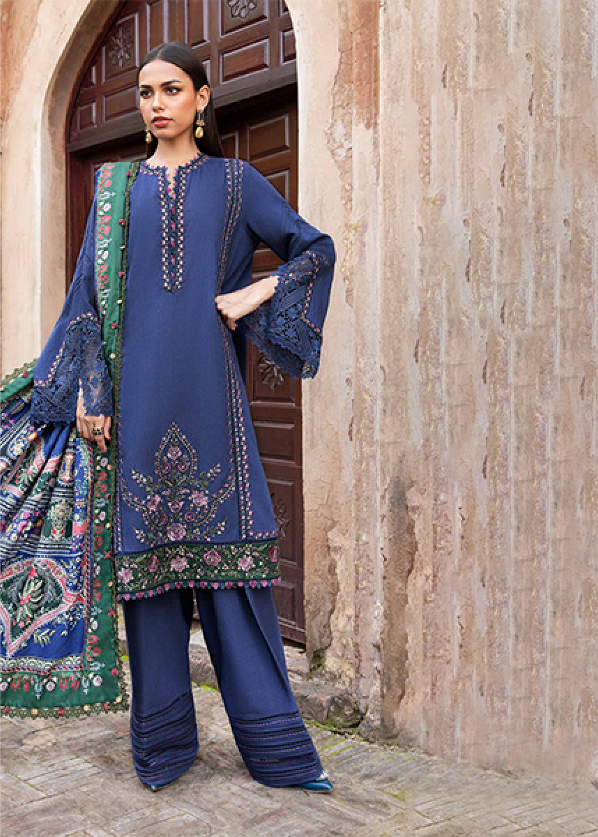 M.Prints | Linen | MPT-2405-A