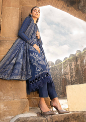 M.Prints | Linen | MPT-2404-B