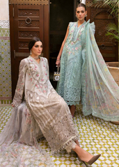 Maria.B | Luxe | Unstitched | D-14B