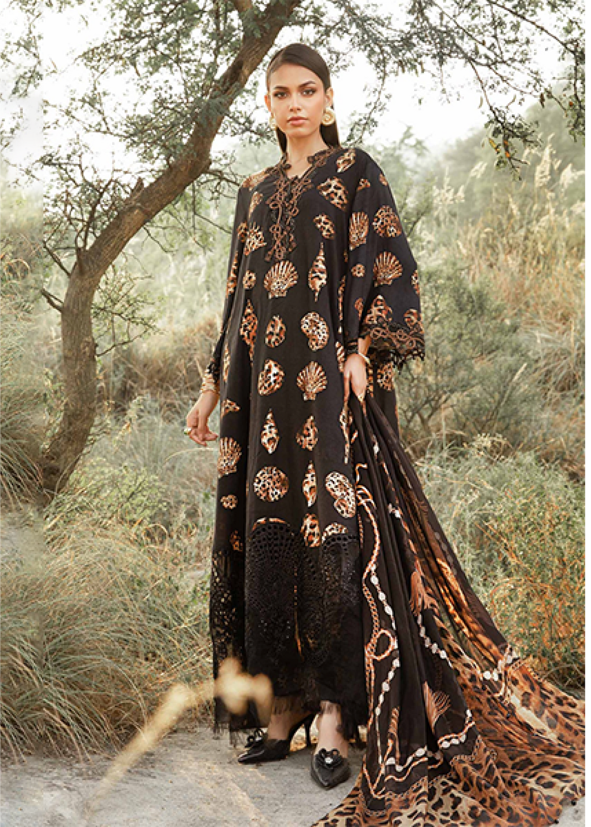 M.Prints | Linen | MPT-2410-B