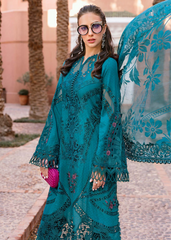 Maria.B | Luxe | Unstitched | D-13B