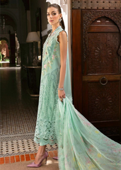 Maria.B | Luxe | Unstitched | D-14A