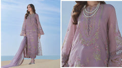Rang Rasiya – Parisa | Premium Collection 2026 | Unstitched 3-Piece Suit