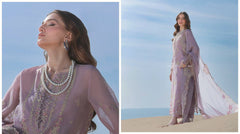 Rang Rasiya – Parisa | Premium Collection 2026 | Unstitched 3-Piece Suit
