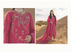 Rang Rasiya – Safa | Premium Collection 2026 | Unstitched 3-Piece Suit