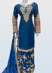 ShaZaib Party Wear on