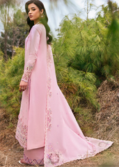 Qalamkar | Unstitched | DC-02 Freja