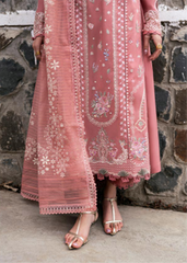 Qalamkar | Unstitched | DC-03 Moya