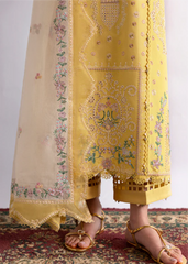 Qalamkar | Unstitched | DC-09 Enya