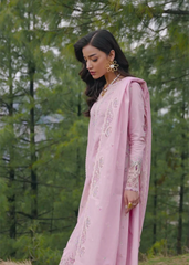 Qalamkar | Unstitched | DC-02 Freja