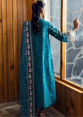 Qalamkar | Unstitched | DC-10 Fina